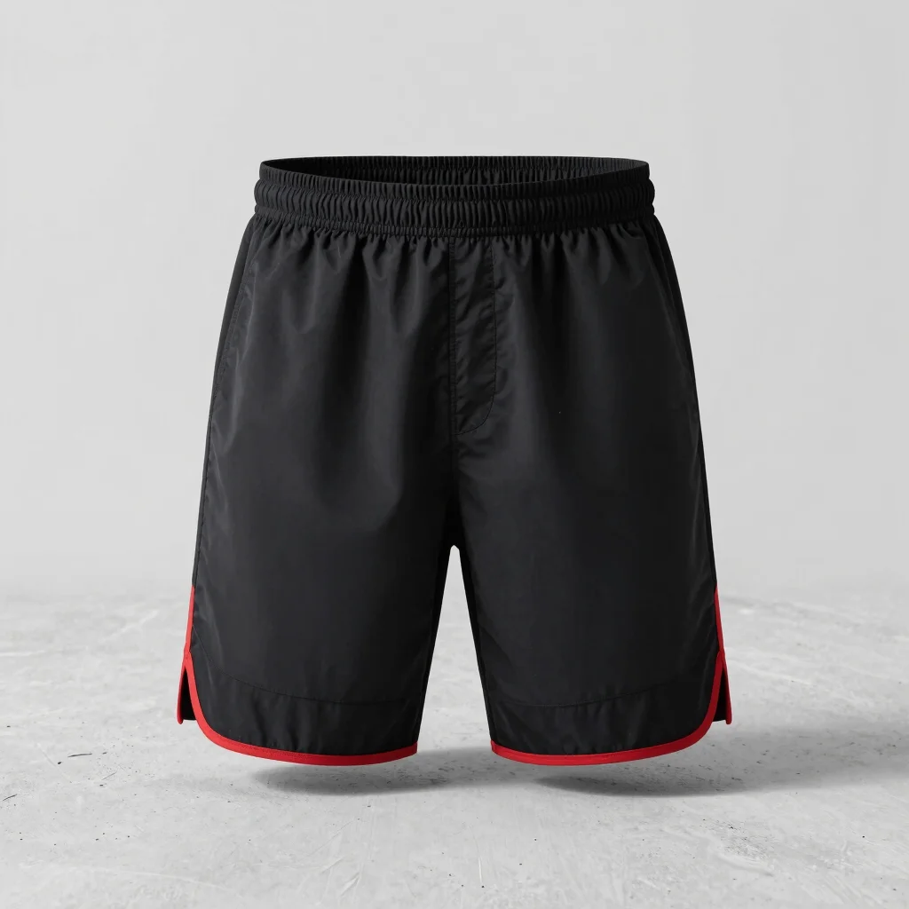 Pantalón Corto Doble